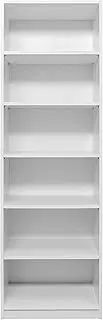 Geneva Built in Wardrobe - 6 Shelf Module