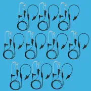 10X Quality Advanced 2-Wire FBI Radio Earpiece for Motorola XTS-2500 XTS-5000