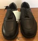 12D Footonic II Walkabout Contoured Cushion Inserts Black Leather Mens Athletic