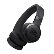JBL Live 670 On-Ear BT ANC Headphones - Black