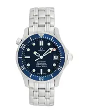 OMEGA Men's Seamaster Professional Chronometer Watch, Circa 1990s (Authentic Pre-Owned)