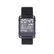 Smart Watch ESP32 Open Source E-Watch WiFi bluetooth Programmable Watch E-Paper with Open Source Hardware and Software