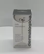 NEW NIB Dermalogica Daily Microfoliant 4g/0.14oz Travel Mini Free Ship AUTHENTIC