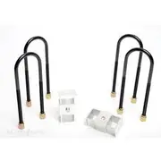 Whiteline Lowering Block Kit - 1.5 Inch, KLB104-15