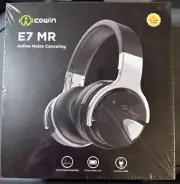 Bluetooth Headphones / Wireless Headphones / Cowin E7 / Active Noise Canceling