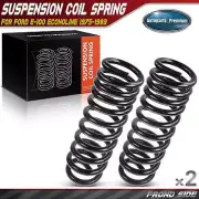 Variable Rate Coil Spring for Ford E-100 Econoline E-100 Econoline Club Wagon (for: Ford)