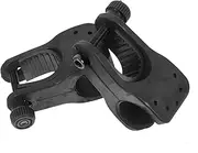 Universal Wheelchair Cane Holder 2pcs Sturdy Crutch Brace Compact Easy to Install Walking Stick Rack