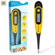 iProven DT-K117Y Pet Thermometer for Accurate Fever Detection For Cats and Dogs
