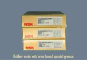 NSK 25TAC62BDDGSUC10PN7BP4 ABEC-7 SEALED Ball Screw Bearings. Matched Set of 3