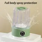Portable Mini Washing Machine Battery-operated Washer Cordless