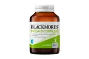 Blackmores Mega B Complex 200 Tablets
