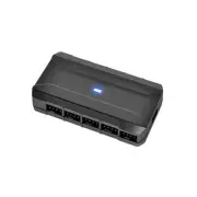 THERMALTAKE COMMANDER FP 10 PWM 4pin Port Fan Hub Model: AC-023-AN1NAN-A1 (F13)