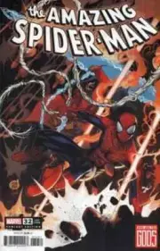 Amazing Spider-Man #32 - 1st Printing - Doc Ock - Marvel -2023