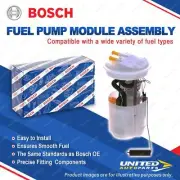 Bosch Fuel Pump Module Assembly for Volvo C30 P14 C70 542 S40 II P11 2.4 Petrol (for: Volvo)