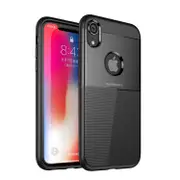 Pc + Tpu Invisible Airbag Shockproof Protective Case For Iphone Xr