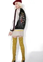 Tokyo Connect Souvenir Jacket