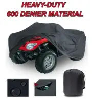 Trailerable ATV Quad Cover fits Polaris Sportsman 550 EPS 2010 2011