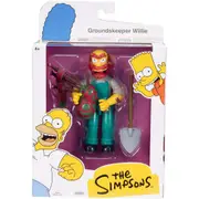 The Simpsons Groundskeeper Willie 5" Action Figure