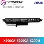 適用於華碩 ASUS X200CA F200CA X200M A31N1302  原廠電池 筆電電池