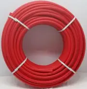 3/4" - 500' coil-RED Certified Non-Barrier PEX B Tubing Htg/Plbg/Potable Water