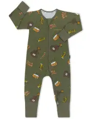 Zip Wondersuit in Bonds Band Y8I