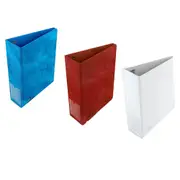 Gamegenic Prime Ring Card Binder - White