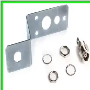 UA505 Remote Antenna Mounting Bracket with BNC Adapter