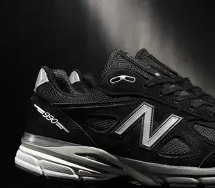 New Balance U990BL4 黑 u990b|4。太陽選物社