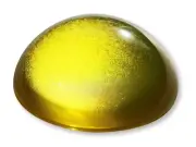 Orgone Stellar Dome - Gold - EMR Radiation, 5G Radiation & More - FREE POSTAGE