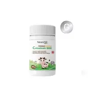 Natural NZ COLOSTRUM 1800mg- 100% NZ 200 Tablets FREE SHIPPING