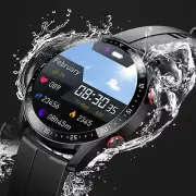 Waterproof Smartwatch Men Male Bluetooth Smat Watch For Android IOS Phone