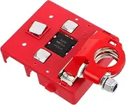 SWOOMEY Heavy Duty Battery Terminal Clamp with Quick Disconnect Feature for Easy Installation Vehicle Battery End Connector for Car Truck Rv Secure and Robust Construction