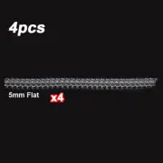4Pcs/Set Ring Size Reducer Tools Spiral Spring Based Rings Adjust Invisible Tran