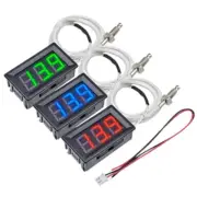 XH-B310 Digital High Temperature Thermometer K Thermocouple Industrial Meter New