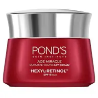 在飛比找蝦皮購物優惠-Pond S Age Miracle HEXYL-視黃醇日霜