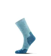 Fits Medium Hiker Crew Hiking Socks, Juno, Small