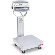 Ohaus D52XW50RTR1, Bench Scale w/ TD52XW Display & Column, 100 lb x 0.02 lb NTEP