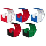 Ultimate Guard SYNERGY Sidewinder 100+ XenoSkin Card Deck Case Storage Box