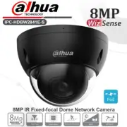 Dahua IPC-HDBW2841E-S 8MP WizSense IVS IP Dome Camera IR30m PoE Built in MIC