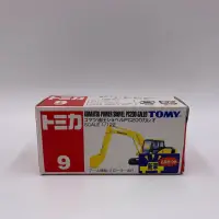 在飛比找蝦皮購物優惠-Tomica No.9 KOMATSU POWER SHOV