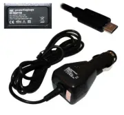 Fusion5 F5CS Compatible Tablet Power DC Adapter Car Charger