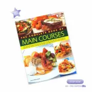 Main Meal Recipes Cooking Book Rice Pasta Stew Beef Lamb Cookbook GIFT25 IN BK4