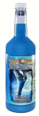 DESTROY WITCHCRAFT ARRASA BRUJERIA BATH WASH BANO Y DESPOJO 32OZ MAGICK WICCA