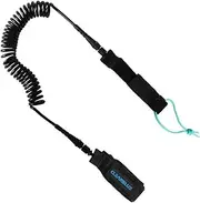 STARTIST Surfboard Leash Legrope Strap Professional High Performance Surfing Paddle Board Leg Rope Surf Board Leashes for Longboard