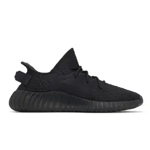 【adidas 愛迪達】Yeezy Boost 350 V2 Onyx 男鞋 女鞋 黑魂 經典 休閒鞋 愛迪達(HQ4540)