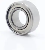 ACAECMGGFP SMR105ZZ Bearing 5 * 10 * 4 mm (10PCS) ABEC-1 Stainless Steel Ball Bearings Shielded SMR105Z SMR105 Z ZZ Bicycle bearings