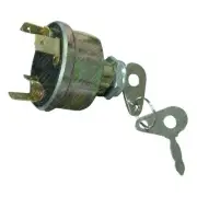 Ignition Starter Switch fits Massey Ferguson TO35 35 65 85 88 SUPER 80 135 165