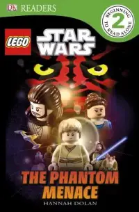 在飛比找博客來優惠-DK Readers L2: Lego Star Wars: