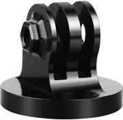 Aluminum 1/4-20 Tripod Mount Adapter for Gopro Hero 8 7 6 5 4 3+ 2 1 HD DJI OSMO