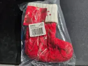 St. Nicholas Square® 8-in. Knit Monogram Christmas Stocking "Mr."